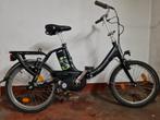 Elektrische vouwfiets gitane, Fietsen en Brommers, Elektrische fietsen, Gebruikt, 47 tot 51 cm, 50 km per accu of meer, Ophalen