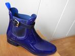 GIOSEPPO korte regenlaarsjes - mt 41- goede staat, Gioseppo, Blauw, Ophalen of Verzenden, Regenlaarzen