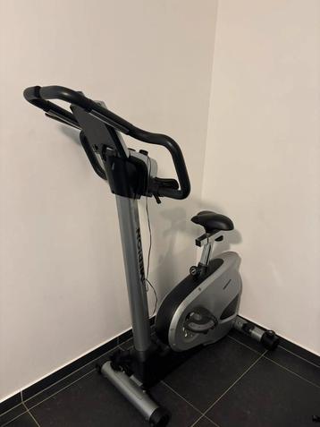 Vélo de spinning Medion, Enlèvement, Comme neuf, Vélo de spinning