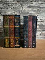 Nieuwe  hard cover collectie lord of the rings en thé hobbit, Enlèvement ou Envoi