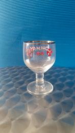 Verre Chimay 18cl, les scouts, Ophalen of Verzenden, Zo goed als nieuw