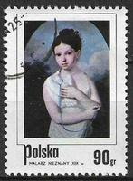Polen 1974 - Yvert 2177 - Dag van de Postzegel (ST), Timbres & Monnaies, Timbres | Europe | Autre, Affranchi, Envoi, Pologne