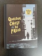 BD, Quelque chose de froid, collector n&b, Enlèvement ou Envoi, Comme neuf