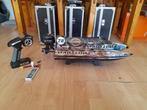 Pijl snelle Madflow VR Raceboot RTR, Hobby en Vrije tijd, Modelbouw | Boten en Schepen, Ophalen, Zo goed als nieuw, Groter dan 1:32