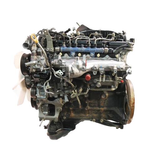 Toyota Hilux MK8 VIII 2.4 2GD-FTV 2GD FTV-motor, Auto-onderdelen, Motor en Toebehoren, Toyota, Ophalen of Verzenden