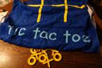 Tic tac toe met handdoek, Ophalen of Verzenden, Gebruikt
