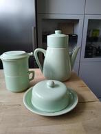 set Villeroy & Boch in pastelgroen, Antiek en Kunst, Ophalen of Verzenden