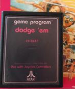 Atari Vcs 2600 Dodge´em, Ophalen of Verzenden, Gebruikt