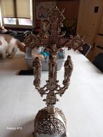 Antiek altaar kruisbeeld, Ophalen of Verzenden
