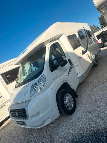 Camping cars Fiat Mc Louis profile 114.000km  Garantie 1 ans