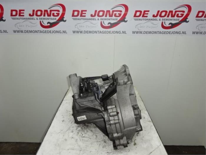 Versnellingsbak van een Ford Focus, Auto-onderdelen, Transmissie en Toebehoren, Ford, Gebruikt, 3 maanden garantie, Ophalen of Verzenden