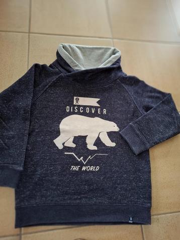 sweater  116 beschikbaar voor biedingen