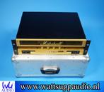 Amplificateur à tube monobloc double Marshall 9100 + Flight, Utilisé, 50 à 100 watts, Enlèvement ou Envoi