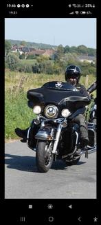 Harley davidson electra glide ultra classic, Motoren, 2 cilinders, Particulier, Toermotor