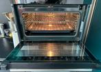 AEG stoomoven (combi) - bijna nieuw, Elektronische apparatuur, Ovens, Stoom, Zo goed als nieuw, Oven