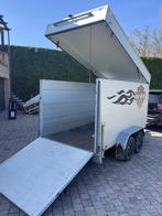 Anssems gesloten aanhangwagen, Auto diversen, Ophalen, Zo goed als nieuw