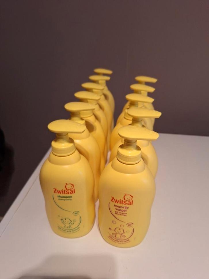 Zwitsal 6x shampoo en 5x wasgel nieuw, Kinderen en Baby's, Badjes en Verzorging, Nieuw, Ophalen