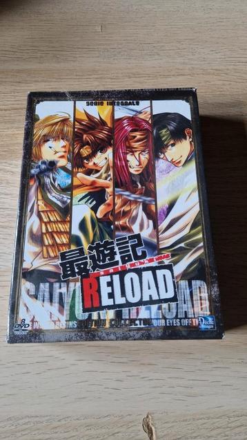 Coffret collector Reload  beschikbaar voor biedingen