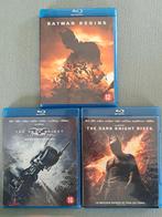 Films de Batman Blu Ray 3, CD & DVD, Comme neuf, Enlèvement ou Envoi, Action