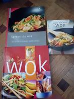 Livre recettes wok, Boeken, Ophalen of Verzenden
