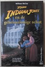 2 x Young Indiana Jones boeken (1998), Boeken, Ophalen of Verzenden