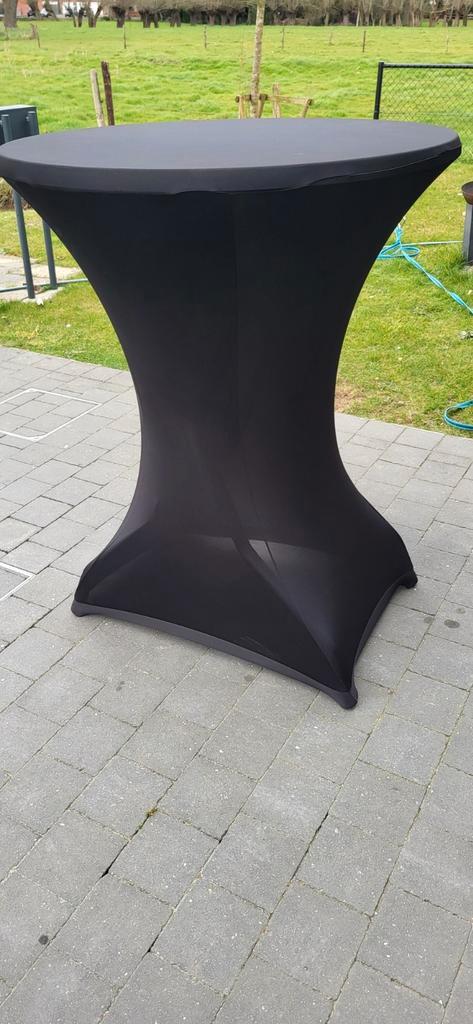 Party tafel hoezen, Huis en Inrichting, Tafels | Statafels, Zo goed als nieuw, Ophalen