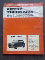 Revue Technique Automobile de la Mini BMC 850 et dérivés, Autres marques, Utilisé, Enlèvement ou Envoi