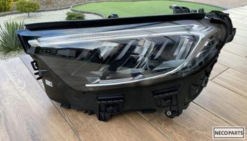 GLC W254 LED HIGH PERFORMANCE KOPLAMP A2549061500 ORIGINEEL beschikbaar voor biedingen