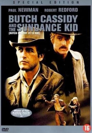 Butch Cassidy And The Sundance Kid 1969 beschikbaar voor biedingen