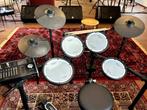 Roland TD-07DMK V-Drum Set + + extra’s, Ophalen, Zo goed als nieuw, Roland, Elektronisch