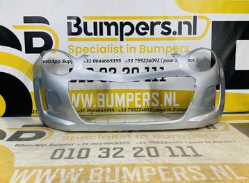 BUMPER Citroen C1 2014-2023 VOORBUMPER 2-A5-8039z