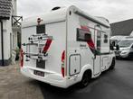 Fiat Ducato Burstner Ixeo Time IT 586, Ringverwarming, Fiat, Tot en met 2, Douche