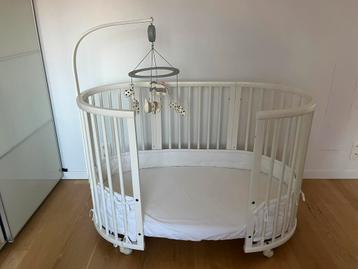 Stokke Sleepi bed beschikbaar voor biedingen