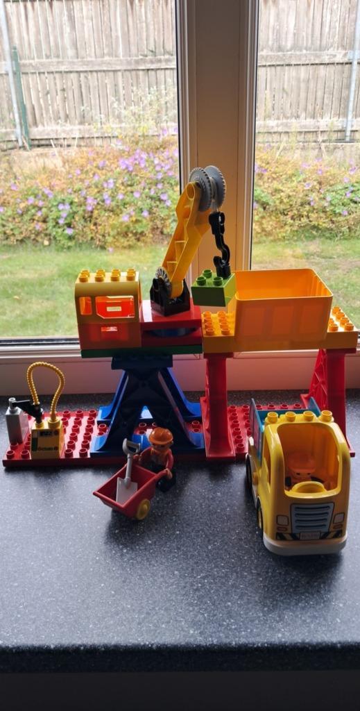 duplo 3  bouwsetje, Kinderen en Baby's, Speelgoed | Duplo en Lego, Duplo, Verzenden