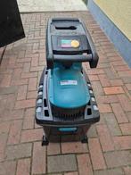 makita hakselaar 230V, Tuin en Terras, Ophalen, Zo goed als nieuw, Elektrisch