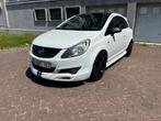 Opel corsa 1.3 diesel euro 5 à Vendre, Auto's, Voorwielaandrijving, Euro 5, Zwart, 4 cilinders