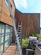 Ayous gevelplanchet, Doe-het-zelf en Bouw, Hout en Planken, Ophalen, Nieuw