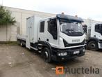 Camion porte engin Iveco IG160E2CA (2019-66.744 km), Achat, Entreprise, Iveco, Autres carburants