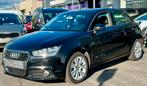 Audi A1  1.6tdi 105ch  clim, sièges chauffants, gps,..., Autos, 5 places, Noir, Cuir et Tissu, 1598 cm³