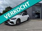 Mercedes-Benz C-klasse 200 AMG PANO-CAMERA-SFEER-CARPLAY, Automaat, Achterwielaandrijving, Zwart, 4 cilinders