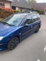Peugeot 206 sw 1.4 HDI 68Ch, Auto's, Peugeot, Stof, 50 kW, 4 cilinders, 1396 cc