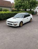 Subaru Impreza, Auto's, Zwart, Wit, 5 deurs, Particulier