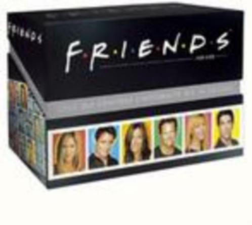Coffret friends 2005 10 saisons integral dvd fr angl esp, CD & DVD, DVD | TV & Séries télévisées, Comme neuf, Comédie, Coffret