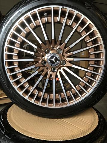 20 inch mercedes benz EQA h247 EQB x247 amg  a2434010600 beschikbaar voor biedingen