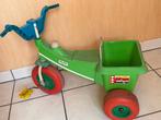 driewieler tractorfietsje, Ophalen, Gebruikt