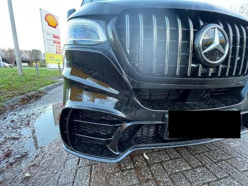 Bumper Mercedes Sprinter W907 AMG 2018-2024 Sport GT Grill P, Auto-onderdelen, Carrosserie, Bumper, Voor, Gebruikt, Ophalen of Verzenden