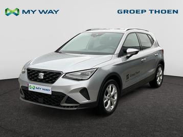 Seat Arona Arona 1.0 TSI FR Limited DSG beschikbaar voor biedingen
