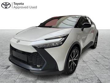 Toyota C-HR Dynamic Plus Bi-Tone CHR Dynamic Plus Bi Tone beschikbaar voor biedingen