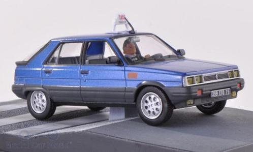 Renault 11 taxi James Bond 'A view to a kill', Hobby en Vrije tijd, Modelauto's | Overige schalen, Nieuw, Auto, Verzenden