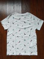 toffe t-shirt kiabi maat 128, Kinderen en Baby's, Kinderkleding | Maat 128, Ophalen of Verzenden, Zo goed als nieuw, Jongen, Shirt of Longsleeve
